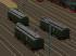 DRG Traglasten Abteilwagen, C3tr pr04 - Set 1 (3)