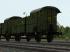 K.P.E.V. Personenzug-Gep�ckwagen, Pwi pr84 - Set 1 (4)