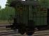 DRG Personenzug-Gep�ckwagen, Pwi pr84 - Set 1 (2)
