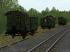 DRG Personenzug-Gep�ckwagen, Pwi pr84 - Set 2 (4)