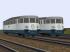 DB und DRG-Aussichtstriebwagen VT137.4 + VT90.5, Sparset (3)