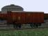 KPEV - G�terwagen, "G" nach Blatt 8 von 1878 - Set 1 (1)