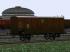 KPEV - G�terwagen, "G" nach Blatt 8 von 1878 - Set 1 (2)