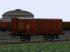 KPEV - G�terwagen, "Gl" nach Musterblatt IIb1 von 1889 - Set 1 (1)