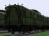 KPEV - Eilzug-Gep�ckwagen, Pw4 pr04 - Set 2 (2)