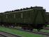 KPEV - 3.Klasse Eilzugabteilwagen, C4 pr03 - Set 2 (2)