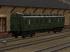 DRG - 2./3.Klasse Eilzugabteilwagen, BC4 pr05 - Set 1 (3)