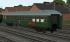 DB-Halbspeisewagen der Bauart CR/BR4ymg-51 (sp�ter BRyl 446), Set 2 (2)