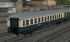 DB-Halbspeisewagen der Bauart CR/BR4ymg-51 (sp�ter BRyl 446), Set 3 (3)