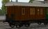 Langenschwalbacher Wagen der KPEV Gattung PwPost4i pr91 (4)