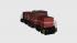 2 x MaK DE1002 der H�fen u. G�ter K�ln (HGK) (4)