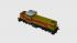 2 x MaK DE1002 der Eisenbahn u. H�fen (1)