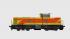 2 x MaK DE1002 der Eisenbahn u. H�fen (3)