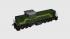 2 x MaK DE1002 der Dortmunder Eisenbahn (1)