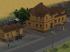 Bahnhof Klein-Greppin, Stationsgeb�ude, G�terschuppen und Zubeh�r (2)