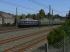 Elektrische Schnellzuglokomotive E19-12 der DB, stahlblau, Epoche IIIa (1)