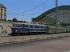 Elektrische Schnellzuglokomotive E19-12 der DB, stahlblau, Epoche IIIa (3)