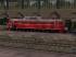 Elektrische Schnellzuglokomotive E19-12 der DRG, rote Farbgebung, Epoche IIc (2)