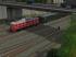 Elektrische Schnellzuglokomotive E19-12 der DRG, rote Farbgebung, Epoche IIc (3)