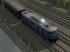 Elektrische Schnellzuglokomotive E19-11 der DRG, blaue Farbgebung, Epoche IIc (2)