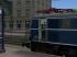 Elektrische Schnellzuglokomotive E19-11 der DRG, blaue Farbgebung, Epoche IIc (4)