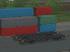 DR/DB Lbgjs598 mit Containern 20/40ft (2)