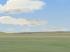 Steppe im Fr�hling - Anlagen-Horizontvorlage (2)