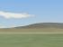 Steppe im Fr�hling - Anlagen-Horizontvorlage (3)