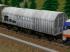 Umbaug�terwagen-Set mit Teleskophauben vom Typ Simms31 der PKP-Cargo (3)