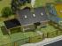 Moderne Einfamilienh�user mit Umfriedung in Sommer-Ausf�hrung. 72 Modelle im Set. (4)