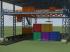 Container in 5 verschiedenen Farben (4)