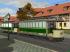 Strassenbahn von 1905 mit Beiwagen (1)