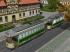 Strassenbahn von 1905 mit Beiwagen (2)