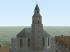 Altstadth�user zur Serie Linden mit Kirche (1)