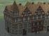 Altstadth�user zur Serie Linden mit Kirche (2)