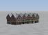 Altstadt Linden im Winter (3)