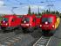 E-Loks BR 182 der DBAG in Epoche V (1)