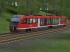 Dieseltriebwagen der Baureihe VT642 der DBAG-Regio (1)