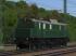 2 E-Loks der Baureihe E17 der DB in EpIII (2)