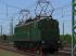 2 E-Loks der Baureihe 117 der DB in EpIV (1)