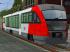 2 Dieseltriebwagen der Baureihe VT5022 der �BB - Set1 (3)