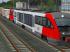 2 Dieseltriebwagen der Baureihe VT5022 der �BB - Set2 (2)