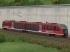 Dieseltriebwagen der Baureihe VT642 der DBAG (1)