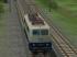 E-Loks der Baureihe E111 der DB EP III + IV (2)