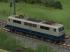 E-Loks der Baureihe E111 der DB EP III + IV (4)