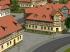 Gro�es Fachwerk-H�user-Set mit Zubeh�r (3)