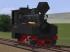 Brigadelok - D-Feldbahn-Tender-Lokomotive 7 Modelle im Set (4)