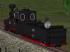 Brigadelok - D-Feldbahn-Tender-Lokomotive mit 4-achs Wasserwagen (2)