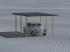 Carport-Set Bremen (2)