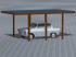 Carport-Set Bremen (4)